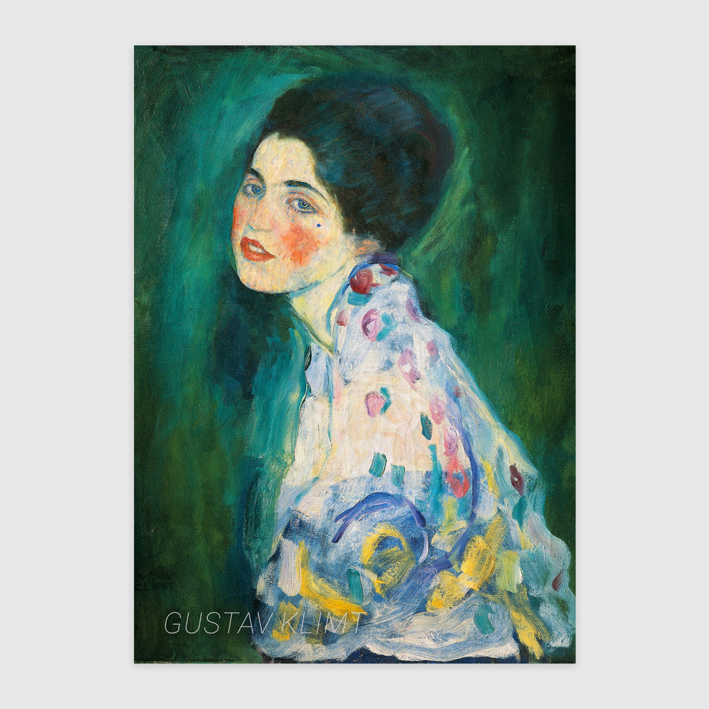 Portret Femeie Tineră