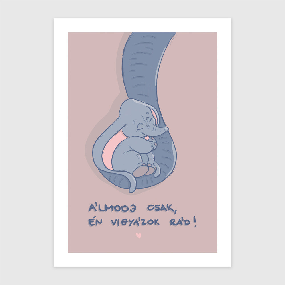 Leagăn de Elefant