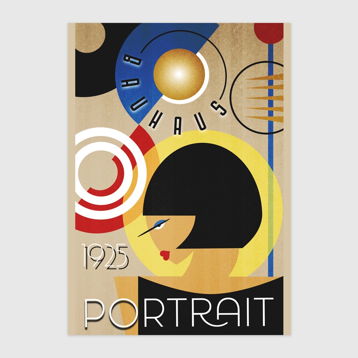 Portret Bauhaus