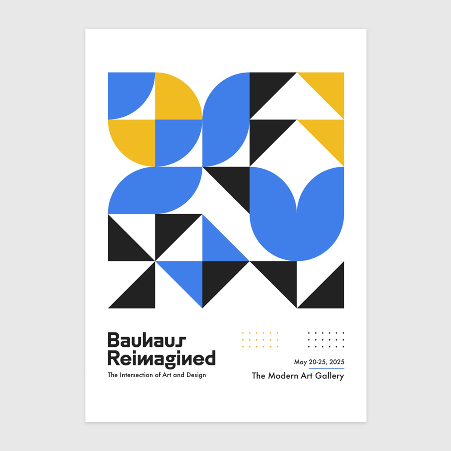 Bauhaus Art VIII